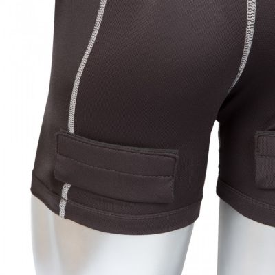 3. BlueSports Cup Sr Velcro Ribano Shorts