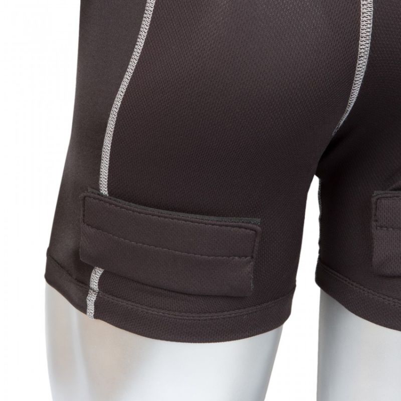 3. BlueSports Cup Sr Velcro Ribano Shorts