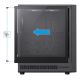 5. GameMax Storm 2 AB Midi Tower Black