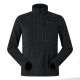 Berghaus Prism PT HZ Men's Fleece Sweatshirt Size L Black