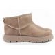 4. Skechers W 169018/TPE Snow Boots