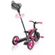 28. 4-in-1 bike Globber Explorer Trike Fuchsia 632-110-2 HS-TNK-000013809