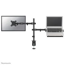 Neomounts FPMA-D550NOTEBOOK Monitor Holder/Stand 81.3 cm (32") Desk Black