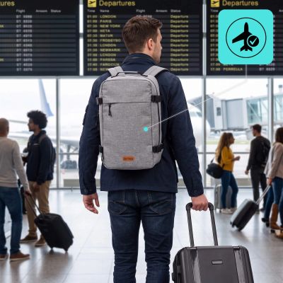 27. Meteor Hermod 16882 Backpack