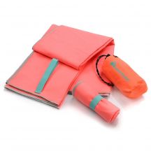 Meteor towel M 50 x 90 cm 31571 coral