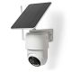 14. Nedis Smartlife 4G Outdoor Camera, IP65 Motion Sensor, Night Vision, White