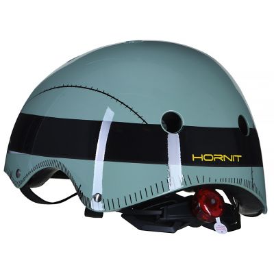 4. HORNIT Children’s Helmet Military Medium / 53–58 cm