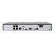 5. ABUS PoE-Video-Set: 2 Mini-Tube Cameras + NVR 4Ch.TVVR36402D