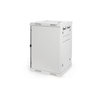 18. Digitus Combination Wall-Mounted Enclosure 254 mm (10") and 482.6 (19") mm