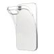 Puro 0.3 Nude Silicone Case for iPhone 16e/17e - Transparent