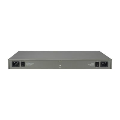 3. LevelOne GB/L3 20-Port 19" 10 Gb/s Managed Switch