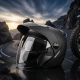 2. Meteor Hekato M motorcycle helmet 57-58 cm black