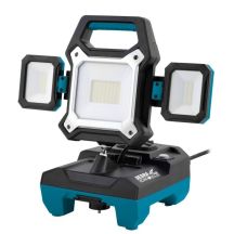 Dedra Workshop Lamp 25 W 18 V 2500 lm / 45 W 4000 lm 230 V
