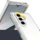 3. Tech-Protect FlexAir Hybrid Case for Samsung Galaxy Z Fold 7 - Transparent