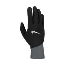 Nike Pacer Midweight Men's Running Gloves Black and Gray N1010535018 L