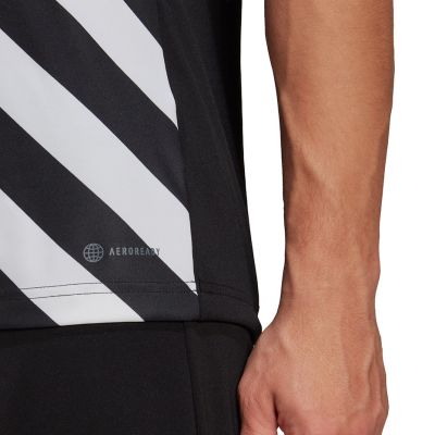 8. adidas Entrada 22 Graphic Jersey M HF0126