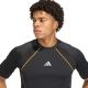 4. Men's adidas Tech Apparel Climacool T-shirt black KF3379