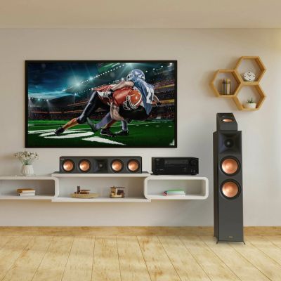 7. ONKYO TX-NR6100 210W 7.2ch Surround 3D Compatible Black