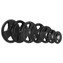 OLYMPIC RUBBER-COATED PLATE 25 KG HMS TOK25