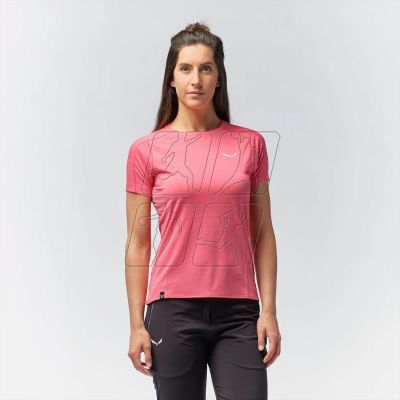 3. Salewa Pedroc 3 Dry T-shirt W 27726-6087