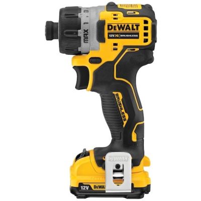 DeWalt DCF601D2-QW Cordless Screwdriver