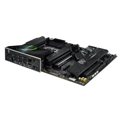 7. ASUS ROG STRIX Z890-F GAMING WIFI Motherboard