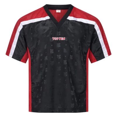 2. TOP TEN WAKO Mesh T-shirt
