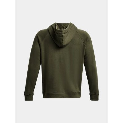 7. Under Armor UA Armor Fleece Big Logo HD hoodie M 1379743-390