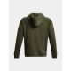 7. Under Armor UA Armor Fleece Big Logo HD hoodie M 1379743-390