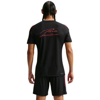 2. Nike PSG men's T-shirt black II1855 011