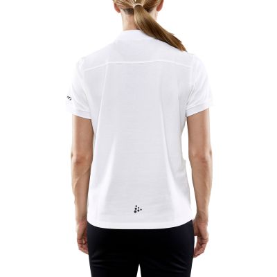 4. Women's CORE BLEND POLO SHIRT W
