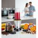 27. Esperanza MASTER EKM028 sports blender (1000W; black and silver)