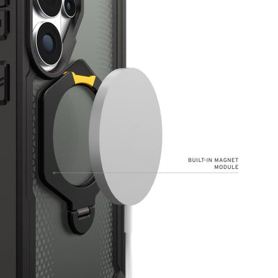 11. Urban Armor Gear Plasma XTE 360 Case for 17.5 cm (6.9") Mobile Phone Black