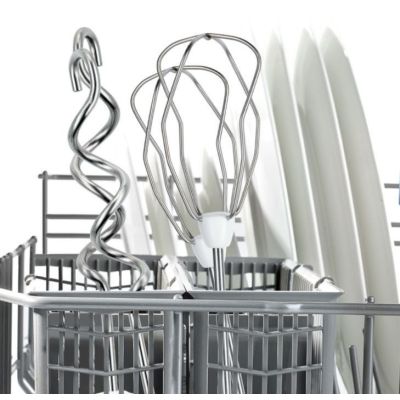 3. BOSCH MFQ36460 hand mixer (450W; white)