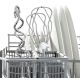 3. BOSCH MFQ36460 hand mixer (450W; white)