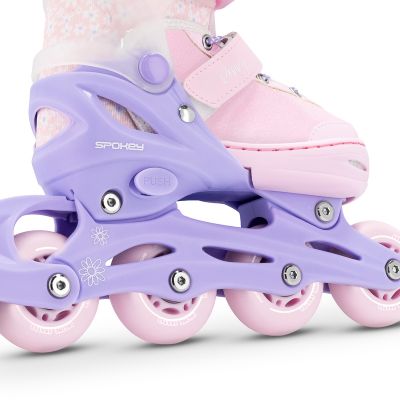 6. Rollerblades 31-34 PK POPPY