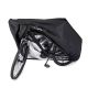 4. Waterproof grill cover, bicycle cover, bike cover, garden furniture cover, XXL cover, black