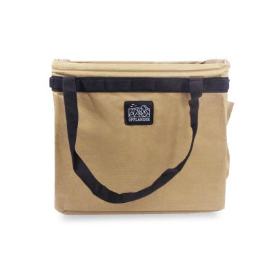 22. Offlander Offroad Camping Bag Open OFF_CACC_12