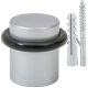 3. 25/30 mm Satin Stainless Steel Door Stop KOWALSKI