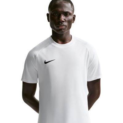 11. Nike Dri-Fit Park VIII Men's T-Shirt White HV8173 100