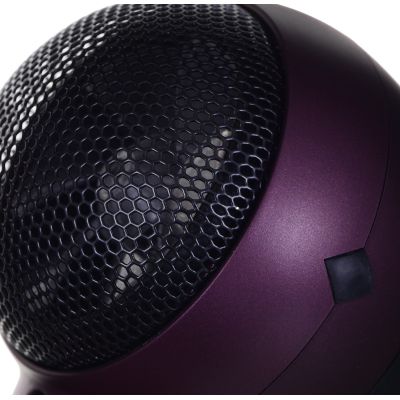 4. Adler AD 2247 Hair Dryer (1400 W; Purple)