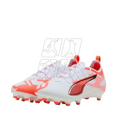 2. Puma Ultra 5 Pro FG/AG M 108165 01 Kids Football Boots