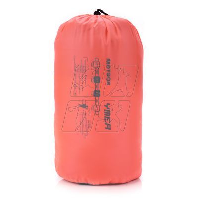 10. Sleeping bag Meteor Ymer Jr 81153