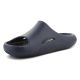 3. CROCS MELLOW RECOVERY SLIDE NAVY 208392-410