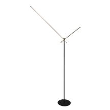 LIGHT FLOOR LED TANGER 170CM BLACK