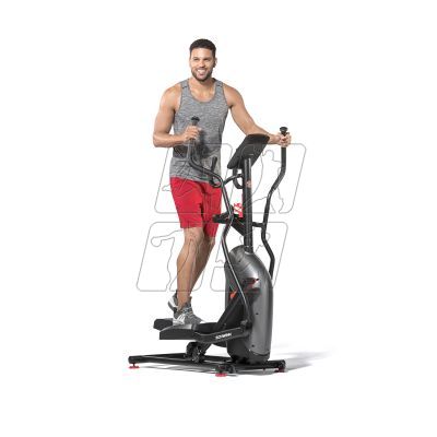 14. Schwinn 510E Programmed elliptical cross trainer