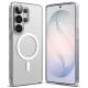 2. Ringke Fusion Magnetic MagSafe Case for Samsung Galaxy S26 Ultra - Clear