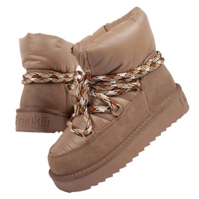 11. D.Franklin W DFSH375003-TAUP shoes