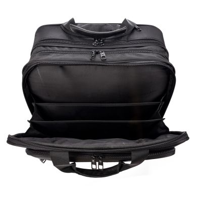 6. SwissBags Schwyz 17310 Pilot Bag on Wheels