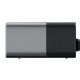 2. Cuktech TA3005U 300W 5-in-1 Charging Station with Digital Display - Silver